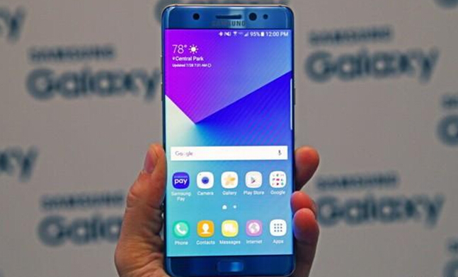 PCB厂资讯：看完这十点，你选Note 7还是iPhone！