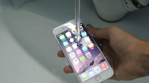 手机HDI：苹果专利显示iPhone未来防水