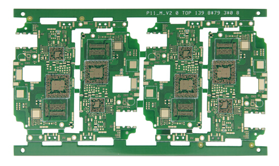 PCB&盲埋孔线路板使用之材料