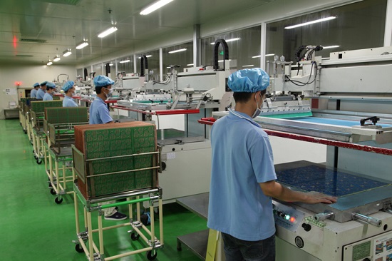 HDI PCB网印过程必须注意的四大环节