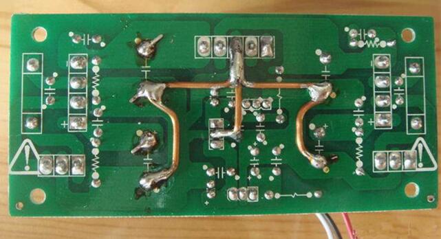 常见的8种PCB或盲埋孔电路板缺陷