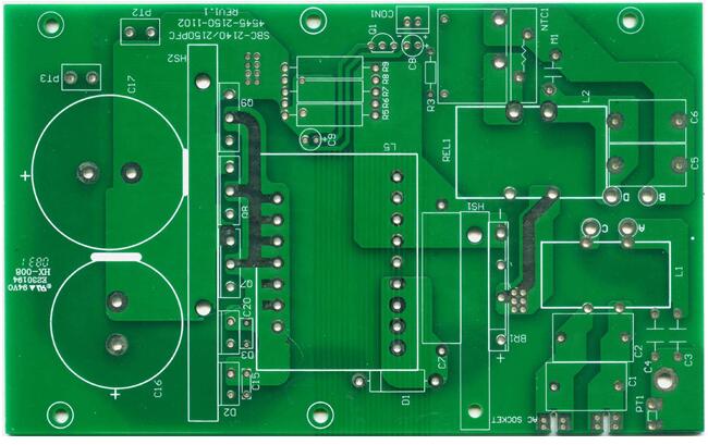 线路板厂之PCB覆铜的意义以及设计难点