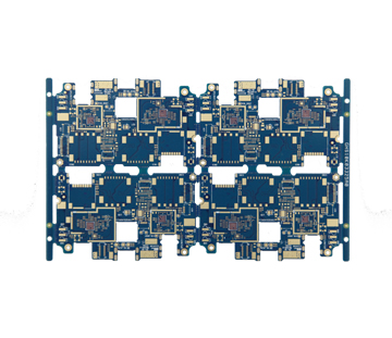 HDI PCB塞孔气泡的控制
