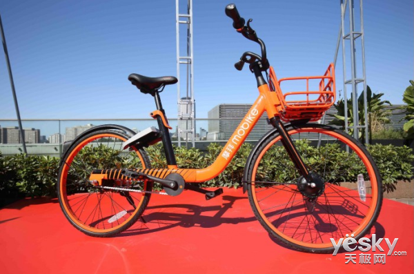 线路板厂恭喜摩拜发布第四代新型单车:业界最轻/仅16kg