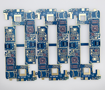 HDI PCB的各层定义及描述
