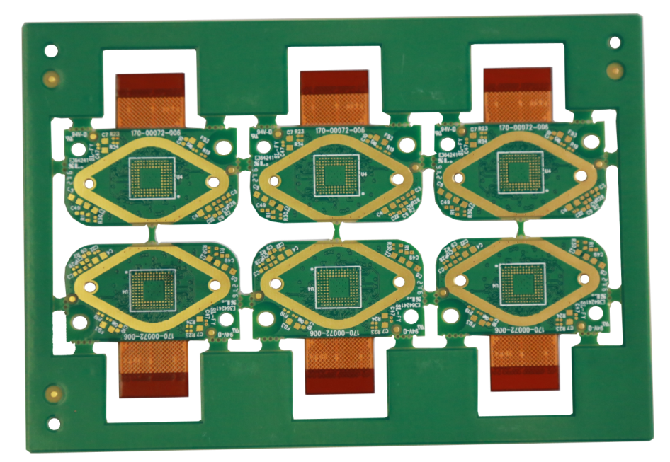 HDI厂PCB设计时的5个常见错误