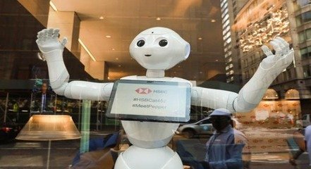 盲埋孔电路板之汇丰“机器人员工”成功上岗 人类是否终将被取代？