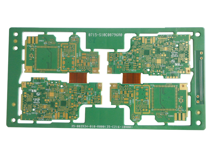 HDI厂的高速PCB设计中的阻抗匹配