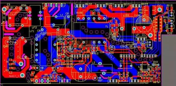 电路板厂PCB设计工作中常见的几种错误！