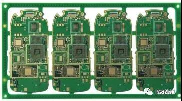 手机HDI板与普通PCB的区别