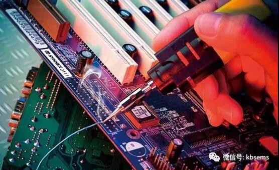 HDI板中电子元器件的手工焊接方法分析(下)