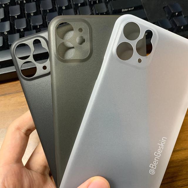 HDI厂最后一丝幻想被击碎！新iPhone就长这样：浴霸跑不了