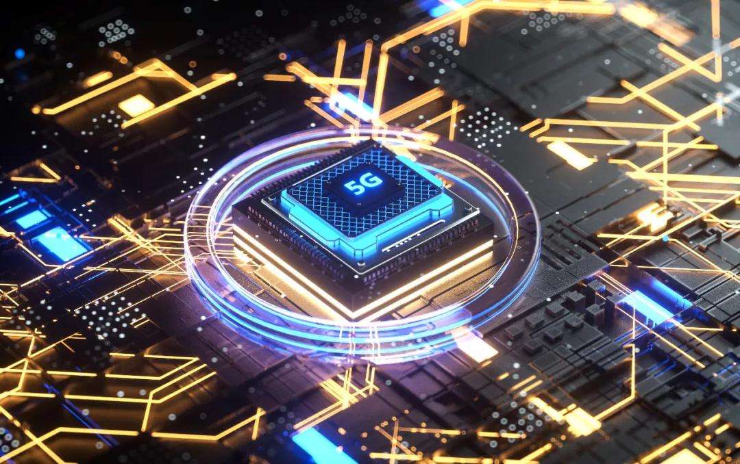 手机HDI之全球5G专利前三中国独占两席