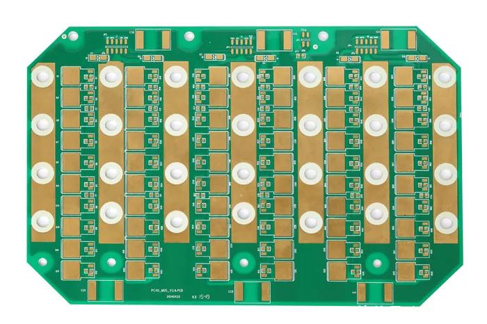 PCB厂铝基板的性能和表面处理工艺