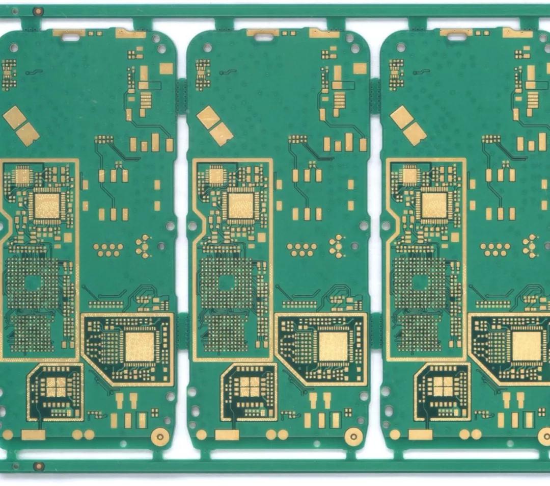 电路板厂PCB为什么要沉金？