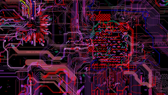 一看就懂！​立体图解读高端PCB厂的PCB板的设计工艺