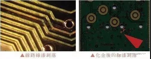 智能音响HDI在过自动锡炉后，绝缘绿漆会剥落原因有这些！