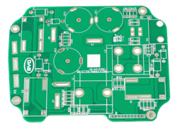 PCB厂如何测量PCB导线宽度