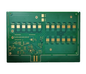 线路板厂PCB常见的三种钻孔