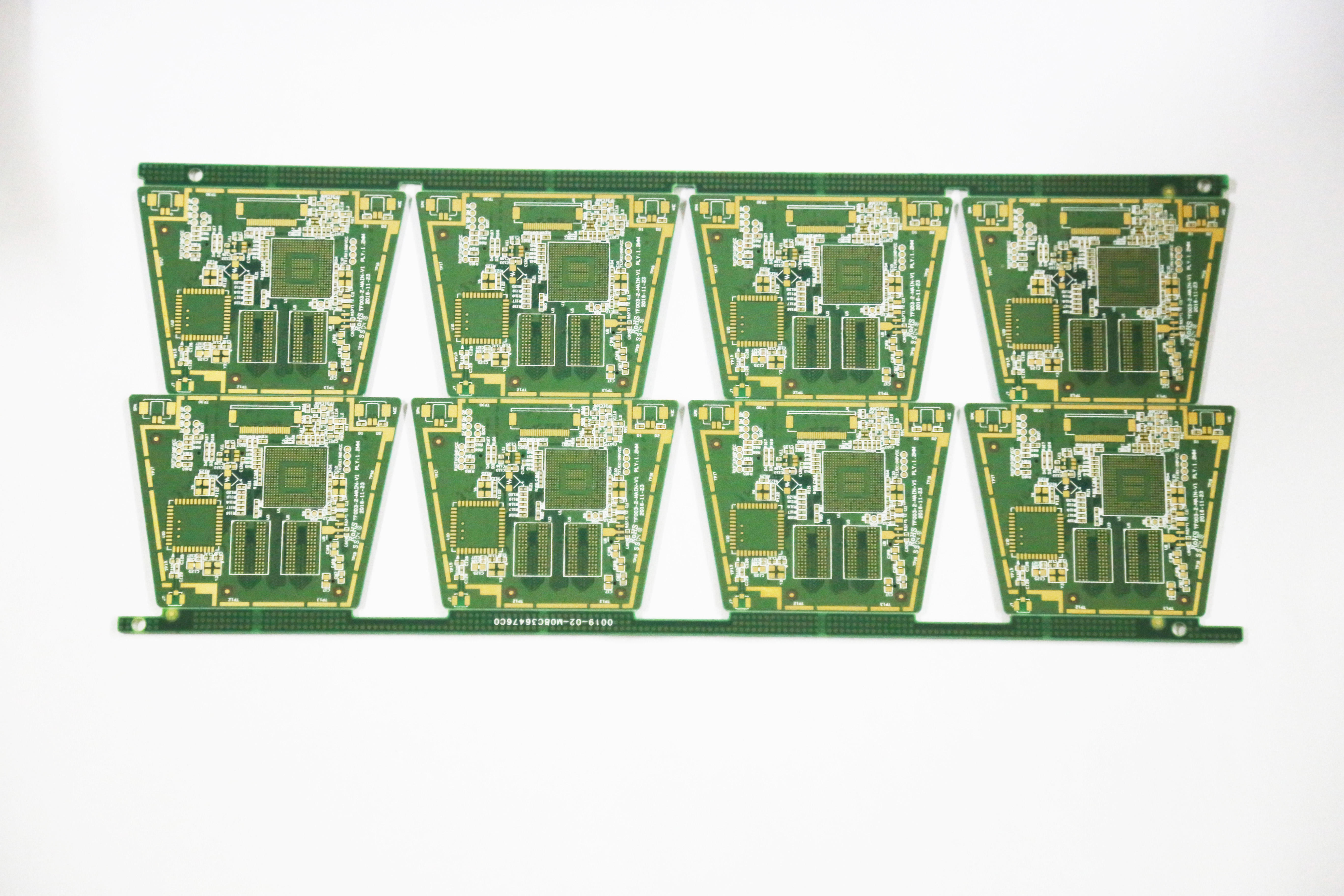 电池电路板厂PCB拼板有哪些讲究？