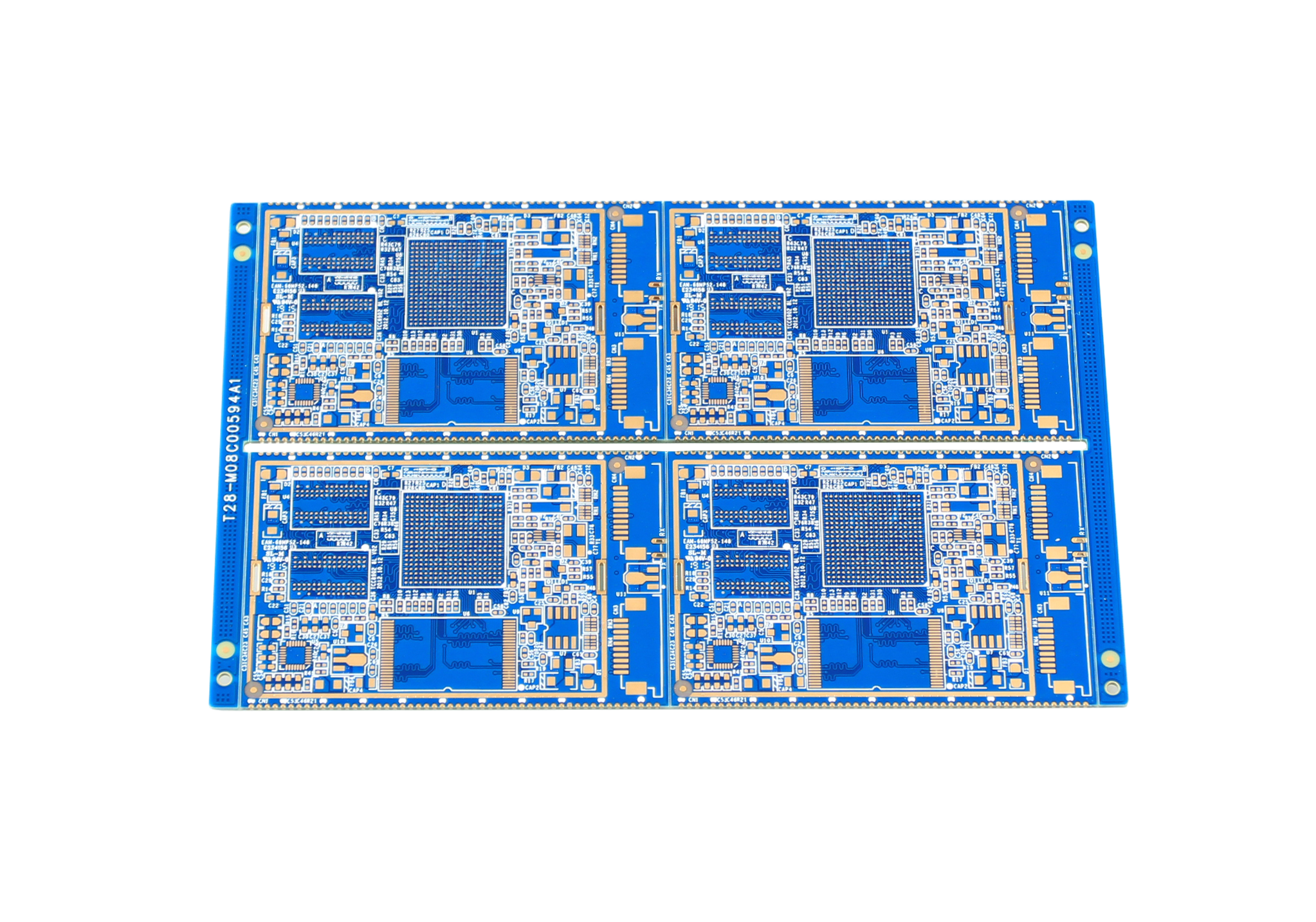 盲埋孔电路板与普通PCB板的区别