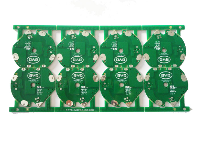 汽车车灯线路板之高多层PCB过孔设计中你不一定知道的一种技术!