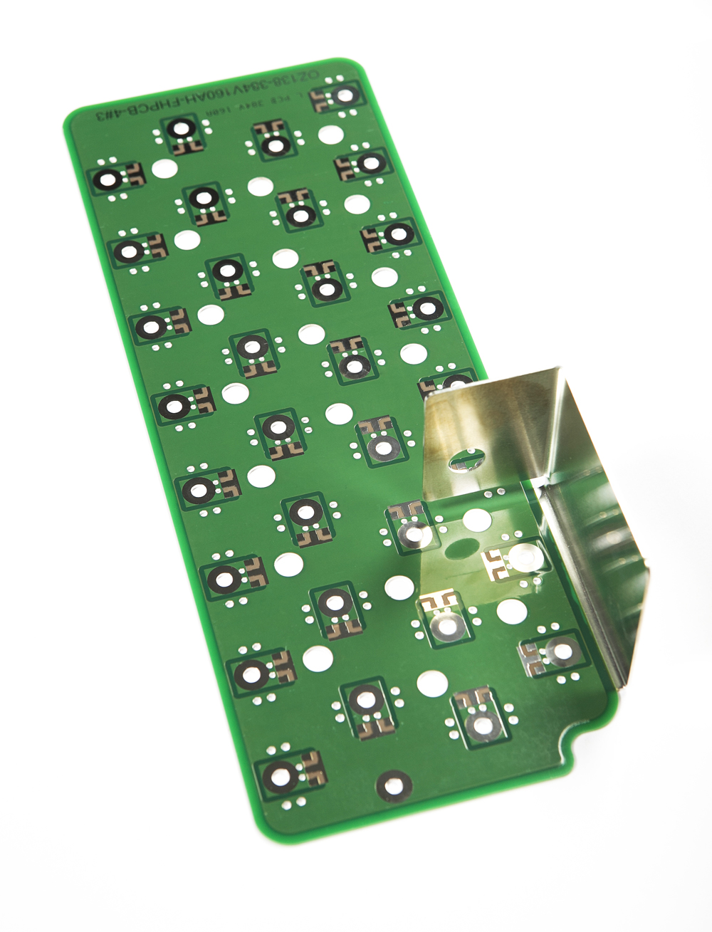 电路板厂PCB板切割的线叫什么