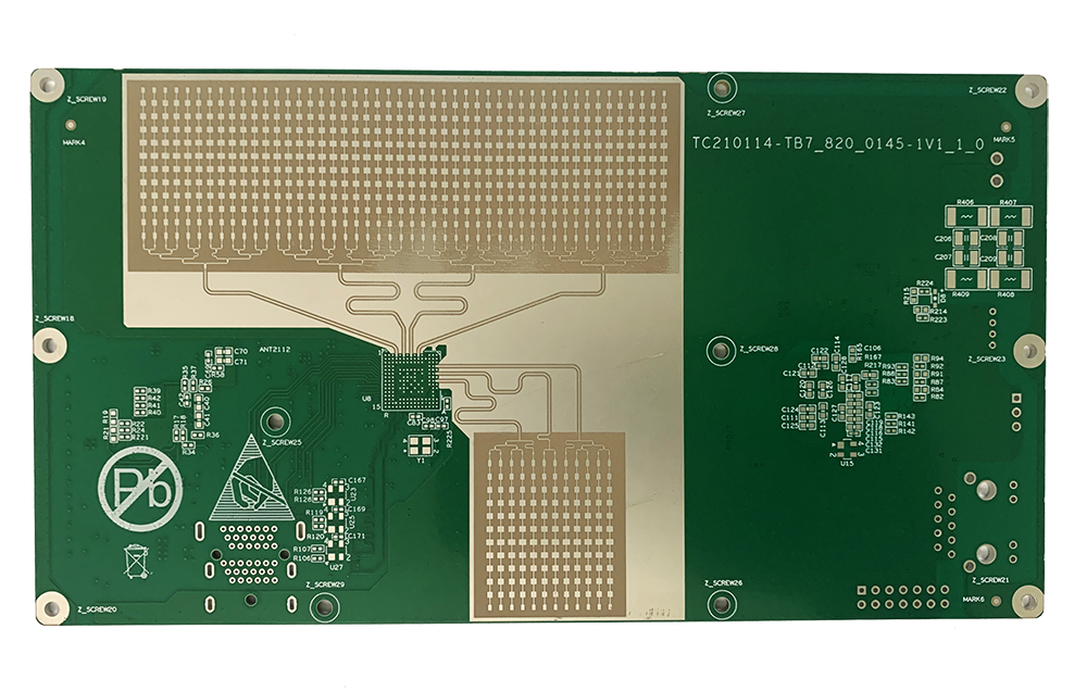 HDI厂的这4个方法教你，PCB超100A电流