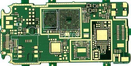 HDI PCB，这文章告诉你什么是一阶，二阶PCB?