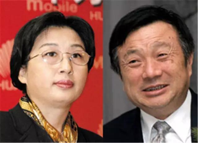 华为董事长为什么不是任正非而是孙亚芳？