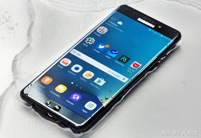 三星至今为止最失败的一款手机，非note7不可？