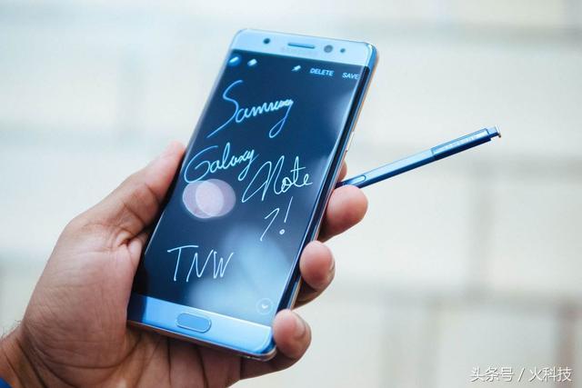 三星至今为止最失败的一款手机，非note7不可？