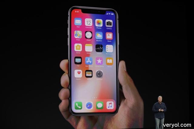 苹果确认：iPhone X以后再无指纹识别！