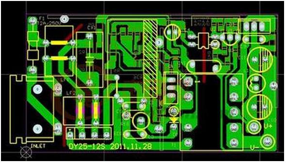 浅谈PCB设计技巧