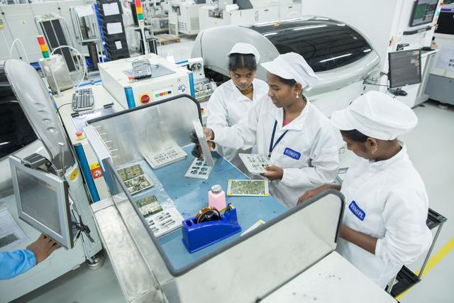 小米与富士康合作，印度再开3家手机工厂，并宣布本土组装PCB板